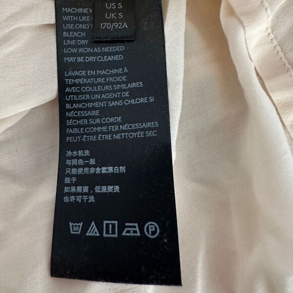 REVOLVE Free People Dress Feeling Groovy Floral Print Black Maxi Dress S • NEW - Picture 14 of 16